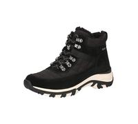 CAPRICE Forro Caliente para Mujer 9-26227-43, Botas de Moda, Peine Negro, 37 EU