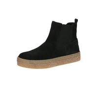 CAPRICE Forro Caliente para Mujer 9-26302-43, Botas de Moda, Piel Negra, 39 EU
