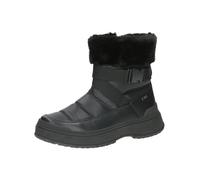 CAPRICE Forro Caliente para Mujer 9-26400-43, Botas de Moda, Peine Negro, 36 EU