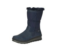 CAPRICE Forro Caliente para Mujer 9-26404-43, Botas de Moda, Ocean Comb, 37 EU