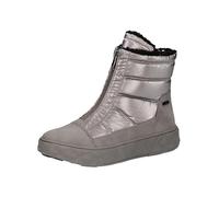 CAPRICE Forro Caliente para Mujer 9-26405-43, Botas de Moda, Taupe Comb, 40 EU Ancho