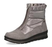 CAPRICE Forro Caliente para Mujer 9-26406-43, Botas de Moda, Taupe Comb, 38.5 EU