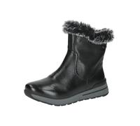 CAPRICE Forro Caliente para Mujer 9-26411-43, Botas de Moda, Color Negro, 37 EU Ancho
