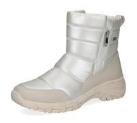 CAPRICE Forro Caliente para Mujer 9-26436-43, Botas de Moda, Pearl Comb, 38 EU