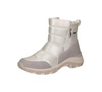 CAPRICE Forro Caliente para Mujer 9-26436-43, Botas de Moda, Pearl Comb, 41 EU