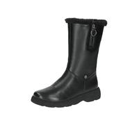 CAPRICE Forro Caliente para Mujer 9-26452-43, Botas de Moda, Color Negro, 39 EU