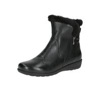 CAPRICE Forro Caliente para Mujer 9-26459-43, Botas de Moda, Color Negro, 37 EU Ancho