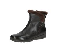 Caprice Forro Caliente para Mujer 9-26459-43, Botas de Moda, Dk Brown Nappa, 37 EU Ancho
