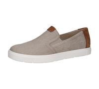 CAPRICE Hombre 9-14800-42, Mocasín Plano, Peine Gris Claro, 40 EU