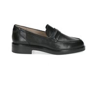 Caprice- Mocasines Negros Cerrados para Mujer- Shoes- Mujer- Negro- 38 EU- Mocasines Negros Cerrados para Mujer