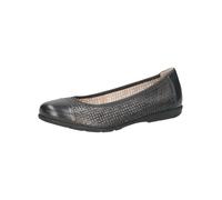 CAPRICE Mujer 9-22151-42, Zapatos Tipo Ballet, Ocean Softnap, 36 EU