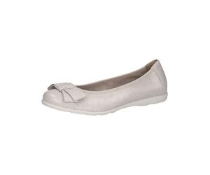 CAPRICE Mujer 9-22153-42, Zapatos Tipo Ballet, Pearl Pearl DEE, 38 EU
