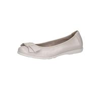 CAPRICE Mujer 9-22153-42, Zapatos Tipo Ballet, Pearl Pearl DEE, 41 EU