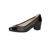 CAPRICE Mujer 9-22300-42 Zapatos de tacón, Peine Negro, 39 EU