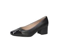 CAPRICE Mujer 9-22305-42, Bomba, Nappa Azul Marino, 38 EU