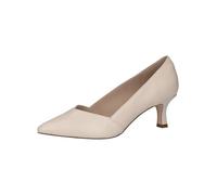 CAPRICE Mujer 9-22403-42, Bomba, Blanco Mate, 38 EU
