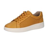 CAPRICE Mujer 9-23300-42, Zapatillas, Napa Amarilla, 36 EU