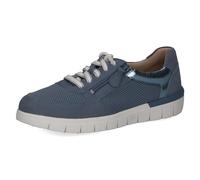 CAPRICE Mujer 9-23700-42, Zapatillas, Blue Suede Co, 36 EU