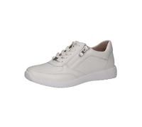 CAPRICE Mujer 9-23750-42, Zapatillas, White Lea Uni, 37 EU