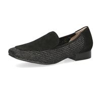 CAPRICE Mujer 9-24200-42, Mocasín, Peine Negro, 41 EU