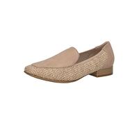 CAPRICE Mujer 9-24200-42, Zapatilla Plana, Muscat, 39 EU