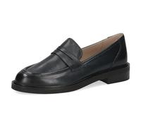 CAPRICE Mujer 9-24306-42, Mocasín Plano, Navy Flower, 38.5 EU