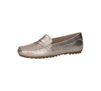 CAPRICE Mujer 9-24651-42, mocasín, metálico, 38 EU