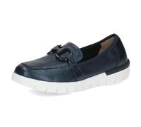 CAPRICE Mujer 9-24700-42, Mocasín, Ocean Deer per, 36 EU