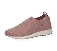 CAPRICE Mujer 9-24703-42, Mocasín Plano, Magenta, 37 EU