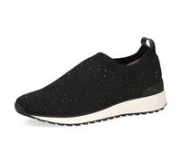 CAPRICE Mujer 9-24703-42, Mocasín Plano, Punto Negro, 39 EU