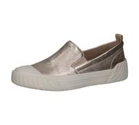 CAPRICE Mujer 9-24752-42, Mocasín, Platino Metal, 37 EU