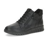 CAPRICE Mujer 9-25219-45 Botas de Moda, Peine Negro, 37 EU Ancho