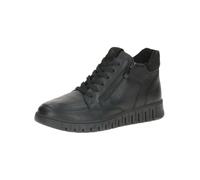 CAPRICE Mujer 9-25219-45 Botas de Moda, Peine Negro, 37 EU Ancho