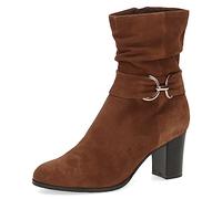 CAPRICE Mujer 9-25328-41 Botines de tacón con cordonesMujer