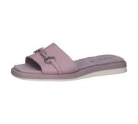 CAPRICE Mujer 9-27103-42, Sandalia Plana, Sangria Soft, 36 EU