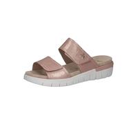 CAPRICE Mujer 9-27200-42, Sandalias Planas, Rosa, 42 EU