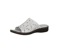 CAPRICE Mujer 9-27206-42, Mule, Napa Blanca, 38 EU