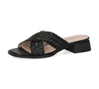 CAPRICE Mujer 9-27207-42, Mule, Color Negro, 39 EU