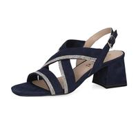 CAPRICE Mujer 9-28300-42, Sandalias, Ocean Suede, 38 EU