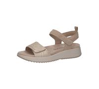 CAPRICE Mujer 9-28702-42, Sandalias Planas, Arena Comb, 39 EU