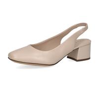 CAPRICE Mujer 9-29500-42, Bomba, Beige Perlato, 41 EU