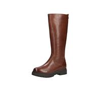 CAPRICE Mujer 9-9-25552-29 Botas hasta la rodilla, Nut Nappa, 38 EU