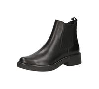 CAPRICE Mujer Chelsea 9-25321-43, Botas Estilo, Color Negro, 38 EU