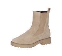 CAPRICE Mujer Chelsea 9-25426-43, Botas Estilo, Arena Suede, 37 EU