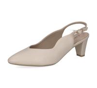 CAPRICE Mujer Damen 9-29603-44 Carpins, Cream Perlato, 36 EU