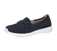 CAPRICE Mujer Mocasines Fucisa Plantillas Intercambiables Cuero 9-24708-42