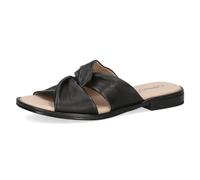 CAPRICE Pantolette 9-27100-42 G-weite, Color negro., 42 EU