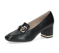 CAPRICE Pantuflas para Mujer 9-24405-45, Nappa, Talla 40 EU, Color Negro., 40 EU
