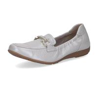 CAPRICE Pantuflas para Mujer 9-24654-42, Pearl per.Deer, 40 EU
