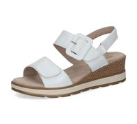 Caprice Sandalia 9-28753-42 G-Wide, Color Blanco., 42 EU